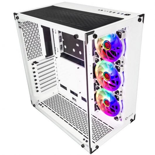 Talius Cronos Frost RGB Cristal Templado USB 3.0