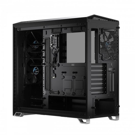 Fractal Design Vector RS Dark Cristal Templado USB 3.1 Negra