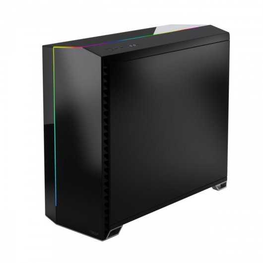 Fractal Design Vector RS Dark Cristal Templado USB 3.1 Negra