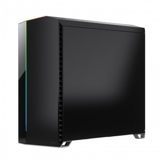 Fractal Design Vector RS Dark Cristal Templado USB 3.1 Negra