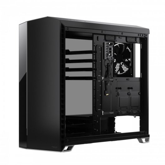 Fractal Design Vector RS Dark Cristal Templado USB 3.1 Negra