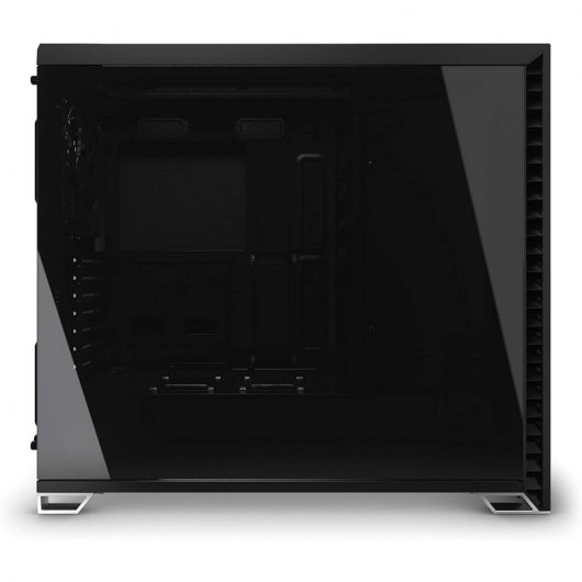 Fractal Design Vector RS Dark Cristal Templado USB 3.1 Negra