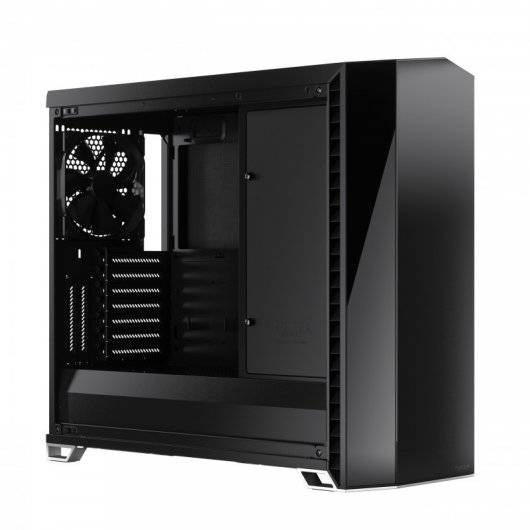 Fractal Design Vector RS Dark Cristal Templado USB 3.1 Negra