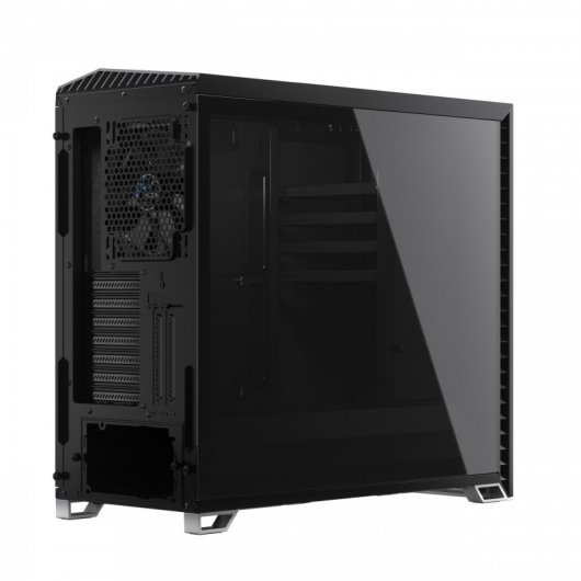 Fractal Design Vector RS Dark Cristal Templado USB 3.1 Negra