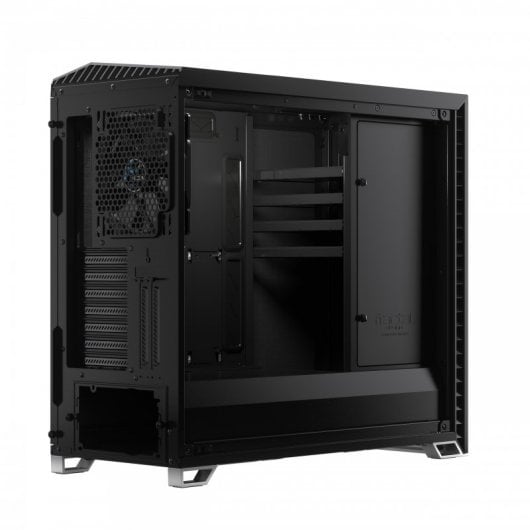 Fractal Design Vector RS Dark Cristal Templado USB 3.1 Negra