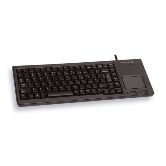 Tastiera Cherry G84-5500 con TouchPad nera