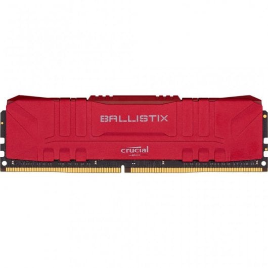 Crucial Ballistix DDR4 3600MHz PC4-28800 16GB 2x8GB CL16 Roja