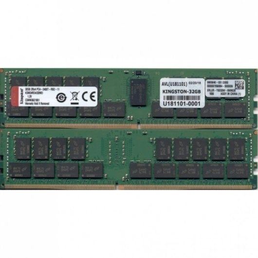 Kingston Server Premier SO-DIMM DDR4 2400MHz 32GB CL17