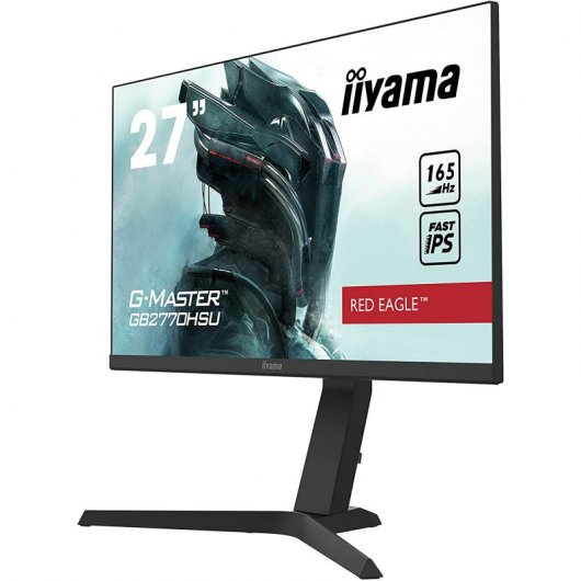 iiyama G-Master Red Eagle GB2770HSU-B1 27" LED IPS FullHD 165Hz FreeSync Premium