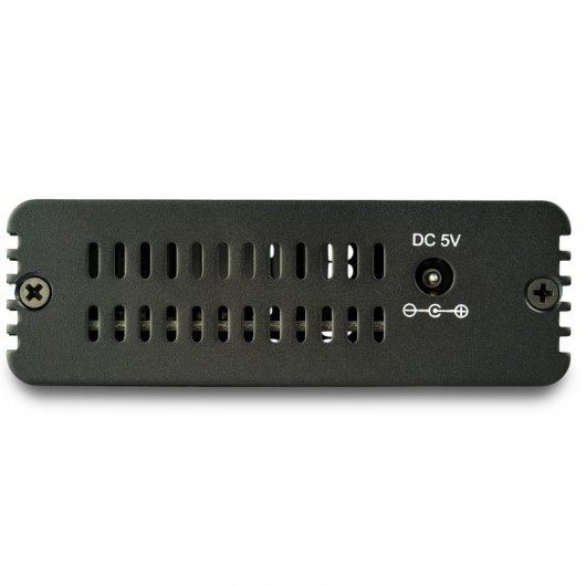 StarTech.com MCM10GSFP Netzwerk Medienkonverter 10000 Mbit/s Multi-Modus, Einzelmodus Schwarz