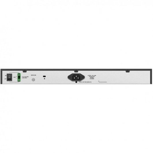 D-Link DGS-3000-28LP Switch 24 Puertos Gigabit + 4 SFP