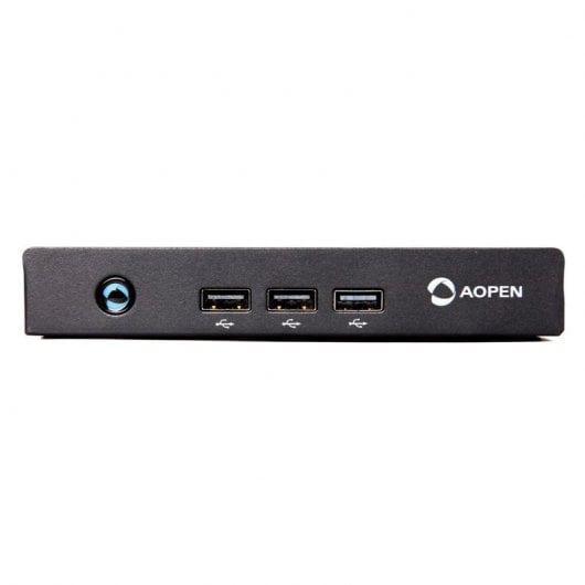 Aopen 91.MED00.GE10 Chromebox Mini 4GB/16GB eMMC