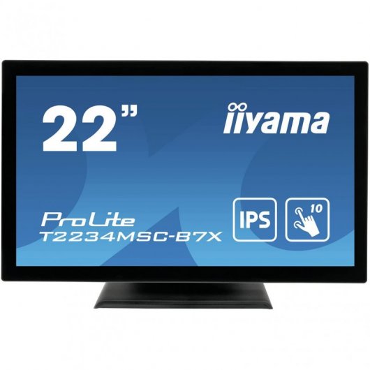 iiyama ProLite T2234MC-B7X 21,5" LED IPS FullHD tactile