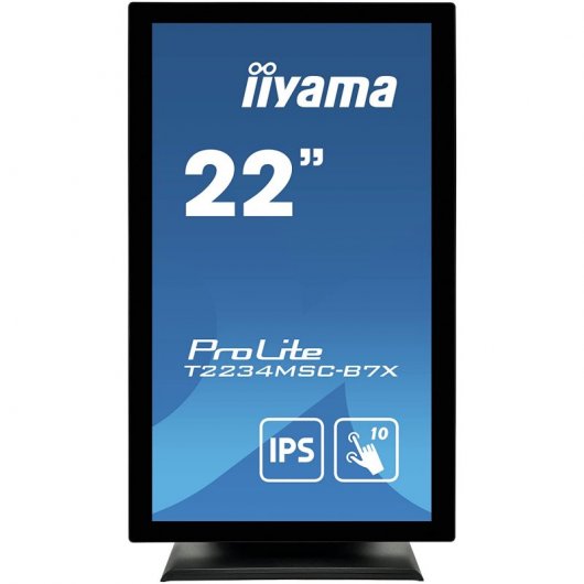 iiyama ProLite T2234MC-B7X 21,5" LED IPS FullHD tactile