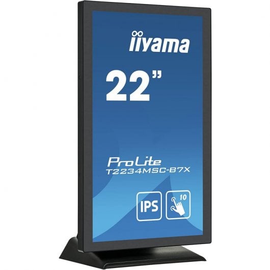 iiyama ProLite T2234MC-B7X 21,5" LED IPS FullHD tactile