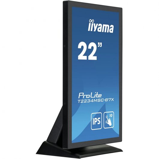 iiyama ProLite T2234MC-B7X 21,5" LED IPS FullHD tactile