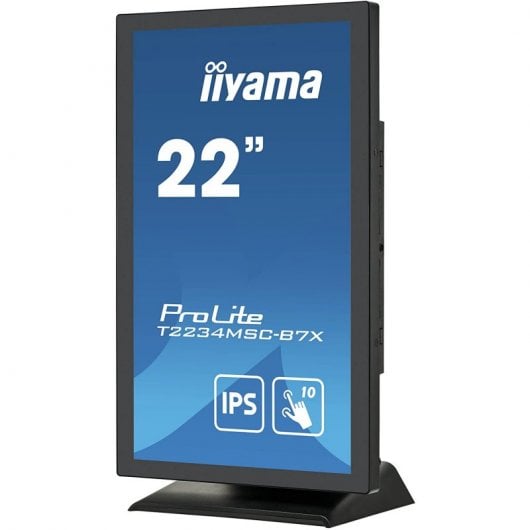 iiyama ProLite T2234MC-B7X 21,5" LED IPS FullHD tactile