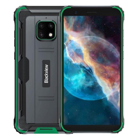 Blackview BV4900 Pro 4G 4GB 64GB 5.7" Verde