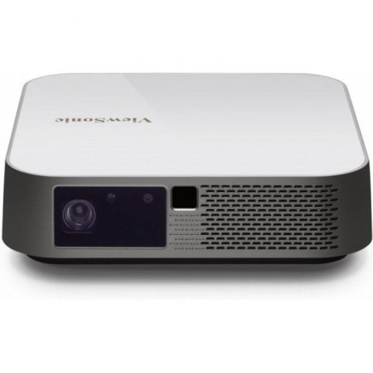 Viewsonic M2e Proyector Smart LED FullHD 1080p Audio Harman Kardon 1000 Lúmenes