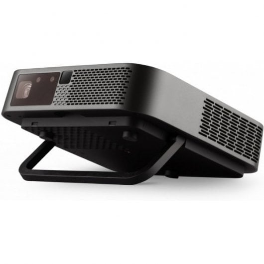 Viewsonic M2e Proyector Smart LED FullHD 1080p Audio Harman Kardon 1000 Lúmenes