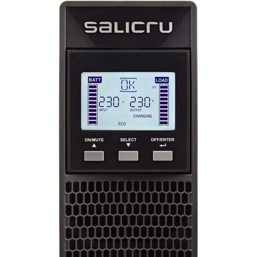 Salicru SPS Advance RT2 SAI 2700W 3000 VA