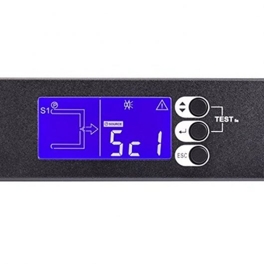 Eaton EATS16N PDU Rack 1U