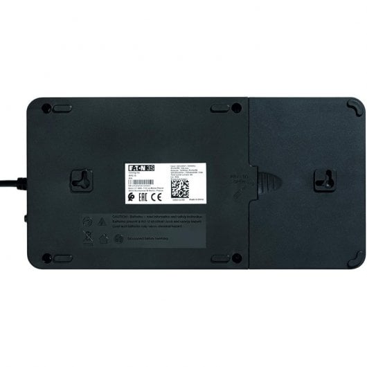 Eaton 3S700D SAI 700VA 420W 8 Schukos + 2 USB