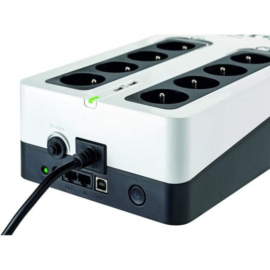 Eaton 3S700D SAI 700VA 420W 8 Schukos + 2 USB