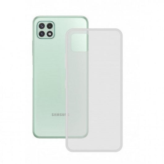Custodia Contact Flex Contact Trasparente per Samsung Galaxy A22 5G