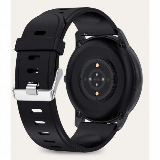 Mobile Tech Eclipse Smartwatch Negro