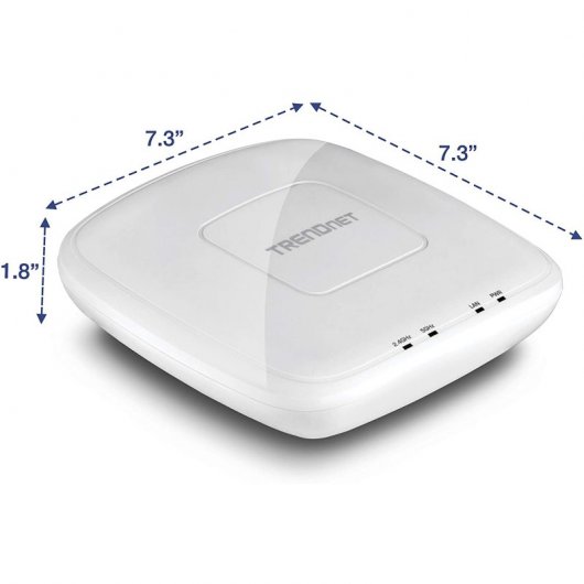 Trendnet TEW-825DAP Punto de Acceso WiFi Doble Banda