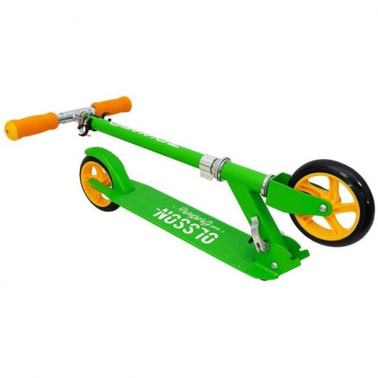 Olsson Stroot Arrow Patinete Eléctrico + Olsson Marshall Patinete Infantil