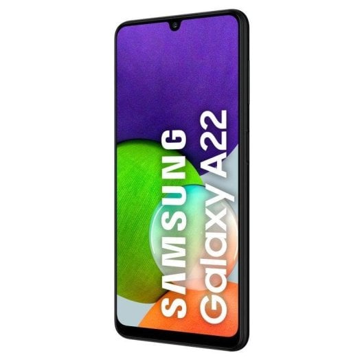 Samsung Galaxy A22 4G 4GB 128GB 6.4" Negro
