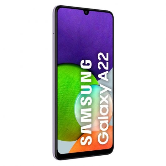 Samsung Galaxy A22 4/128GB Violeta Libre