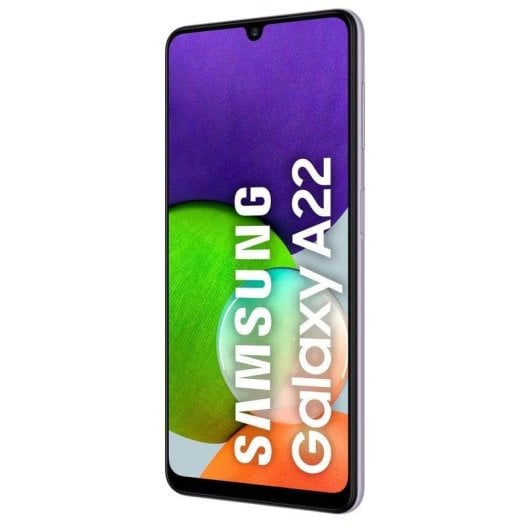 Samsung Galaxy A22 4G 4GB 128GB 6.4" Violett