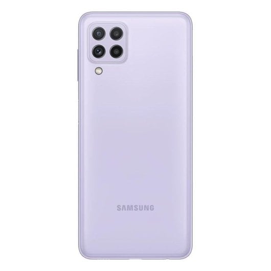 Samsung Galaxy A22 4G 4GB 128GB 6.4" Violett
