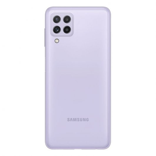 Samsung Galaxy A22 4/128GB Violeta Libre