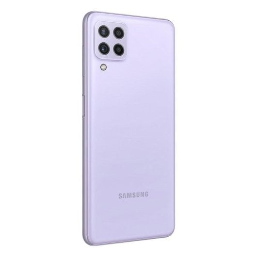 Samsung Galaxy A22 4G 4GB 128GB 6.4" Violett