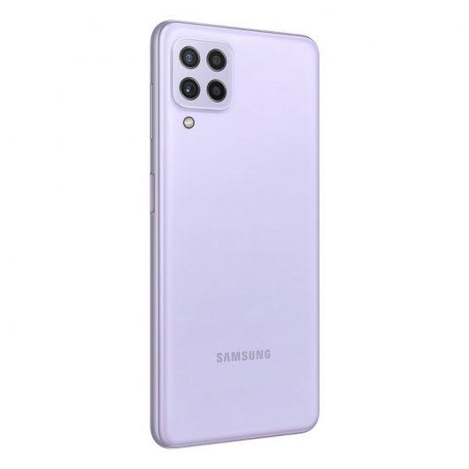 Samsung Galaxy A22 4/128GB Violeta Libre