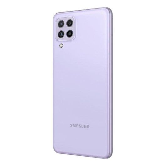Samsung Galaxy A22 4G 4GB 128GB 6.4" Violett