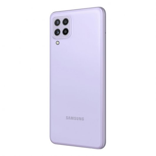 Samsung Galaxy A22 4/128GB Violeta Libre