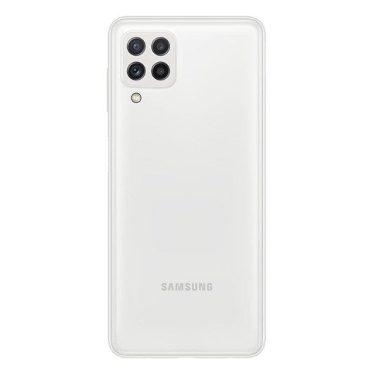 Samsung Galaxy A22 4G 4GB 128GB 6.4" Blanco