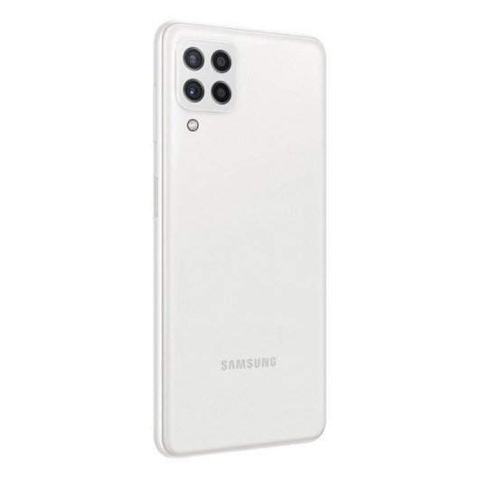 Samsung Galaxy A22 4G 4GB 128GB 6.4" Blanco