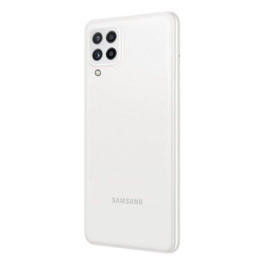 Samsung Galaxy A22 4G 4GB 128GB 6.4" Blanco