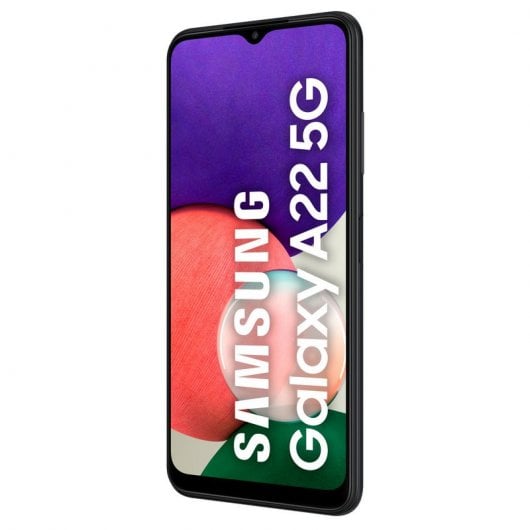 Samsung Galaxy A22 5G 4/64GB Negro Libre