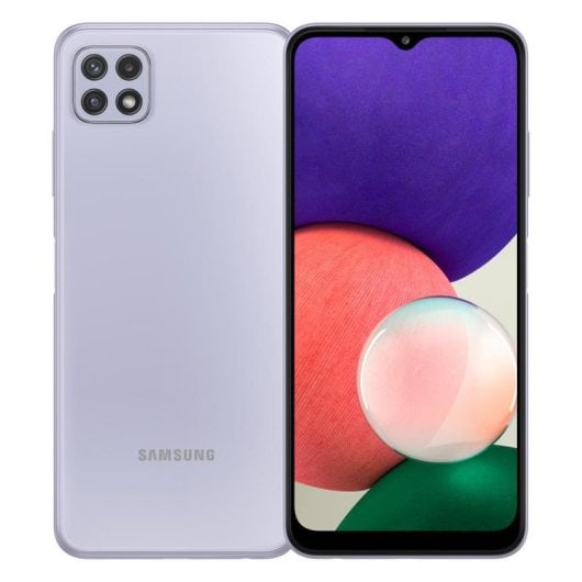 Samsung Galaxy A22 5G 4GB 64GB 6.6" Roxo