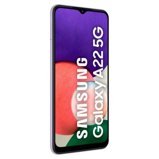 Samsung Galaxy A22 5G 4/128GB Lila Libre