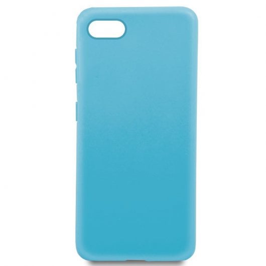 Cool Funda Silicona Celeste para Iphone 7/8/SE (2020)