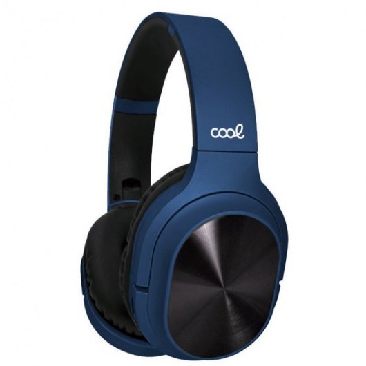 Cool Oxford Auriculares Stereo Bluetooth Azul