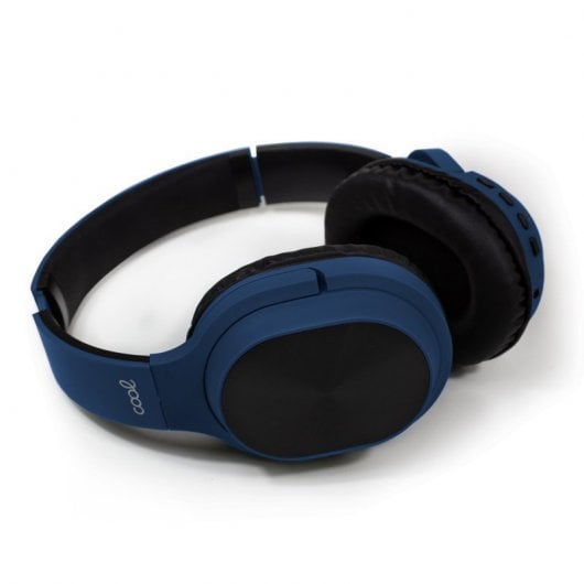 Cool Oxford Auriculares Stereo Bluetooth Azul